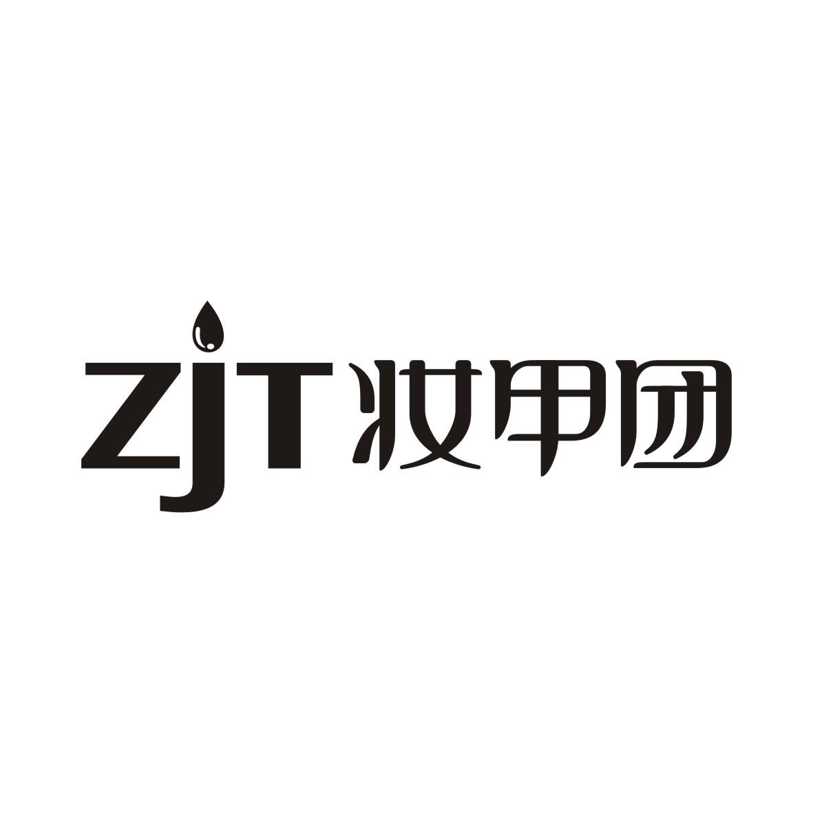 ZJT 妆甲团商标图片